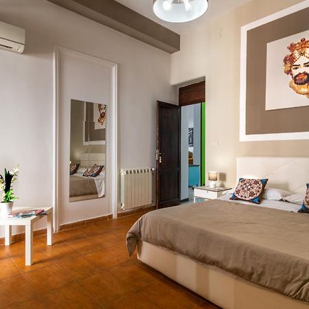 Bed and Breakfast La Casa del Moro Palermo Exterior foto