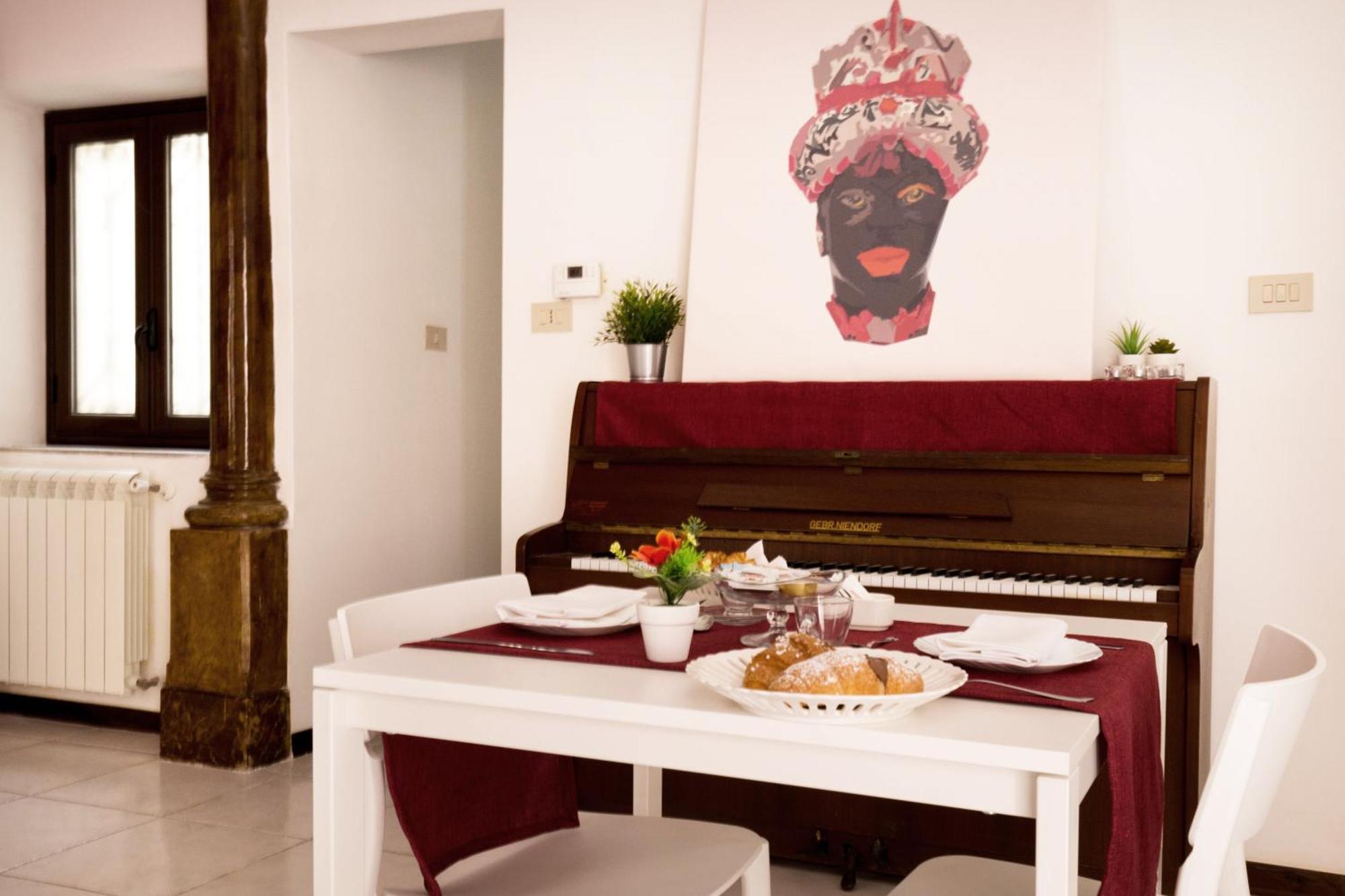 Bed and Breakfast La Casa del Moro Palermo Exterior foto