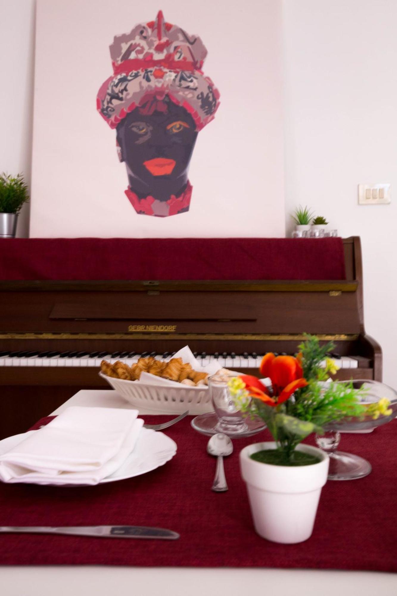 Bed and Breakfast La Casa del Moro Palermo Exterior foto