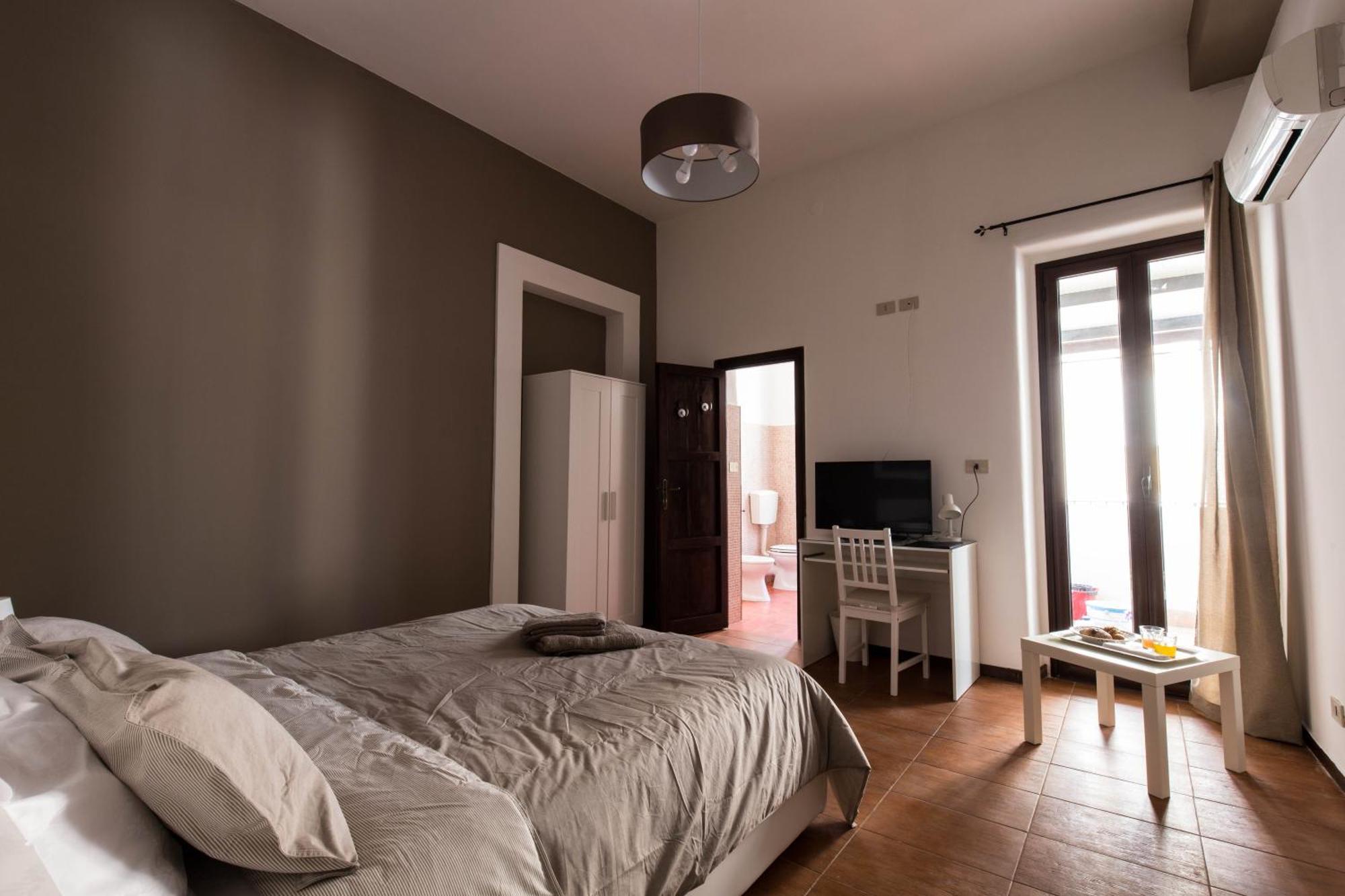 Bed and Breakfast La Casa del Moro Palermo Exterior foto